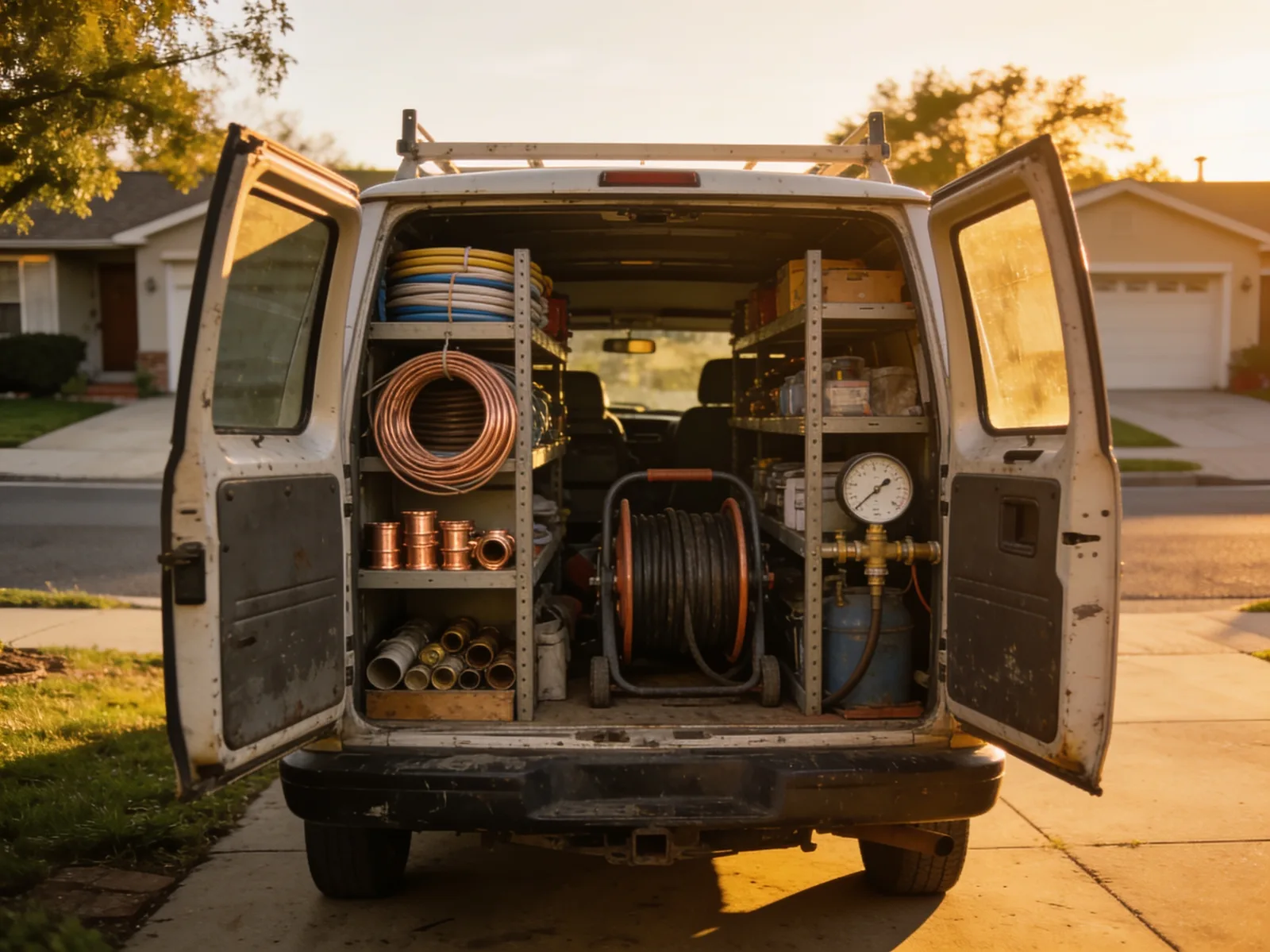 Emergency Plumber company in Big Falls, WI